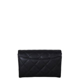 Chanel Classic Flap Card Holder