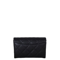 Chanel Classic Flap Card Holder