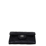 Chanel Classic Flap Card Holder