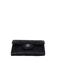 Chanel Classic Flap Card Holder