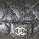 Chanel Classic Flap Card Holder