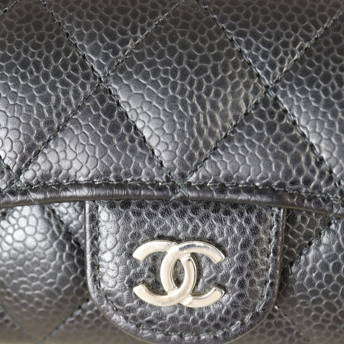 Chanel Classic Flap Card Holder