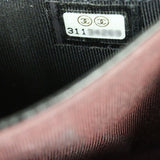 Chanel Classic Flap Card Holder