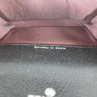 Chanel Classic Flap Card Holder