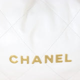 Chanel 22 Hobo Medium