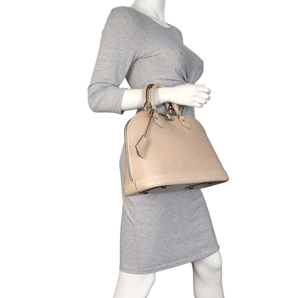 Louis Vuitton Alma PM Epi – Luxe.It.Fwd