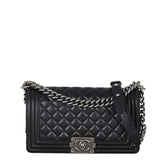 Chanel Boy Old Medium