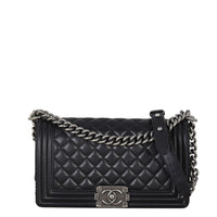 Chanel Boy Old Medium