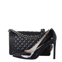 Chanel Boy Old Medium