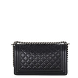 Chanel Boy Old Medium