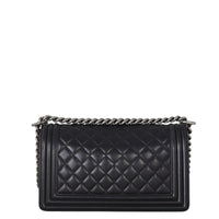 Chanel Boy Old Medium