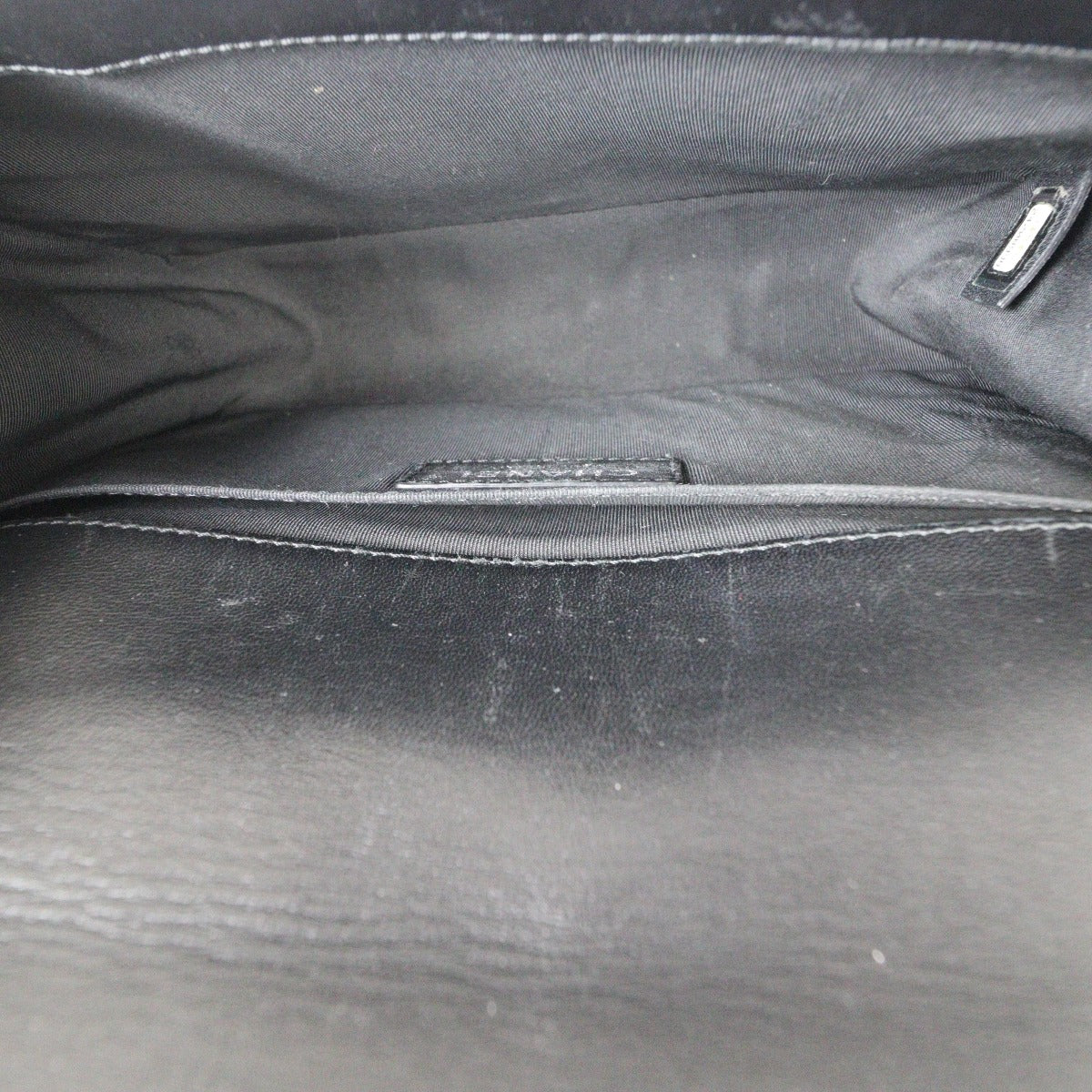 Chanel Boy Old Medium