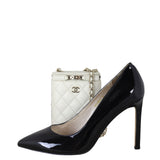 Chanel Classic Vertical Vanity Case