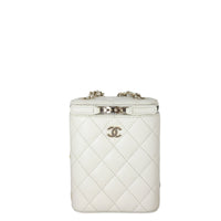 Chanel Classic Vertical Vanity Case