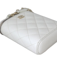 Chanel Classic Vertical Vanity Case