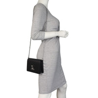 Louis Vuitton Twist Belt Chain Wallet Epi