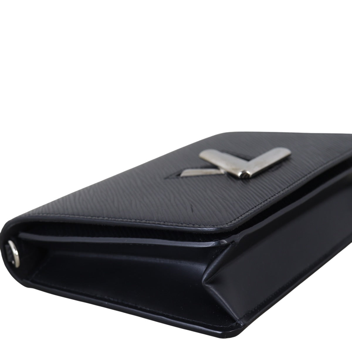 Louis Vuitton Twist Belt Chain Wallet Epi