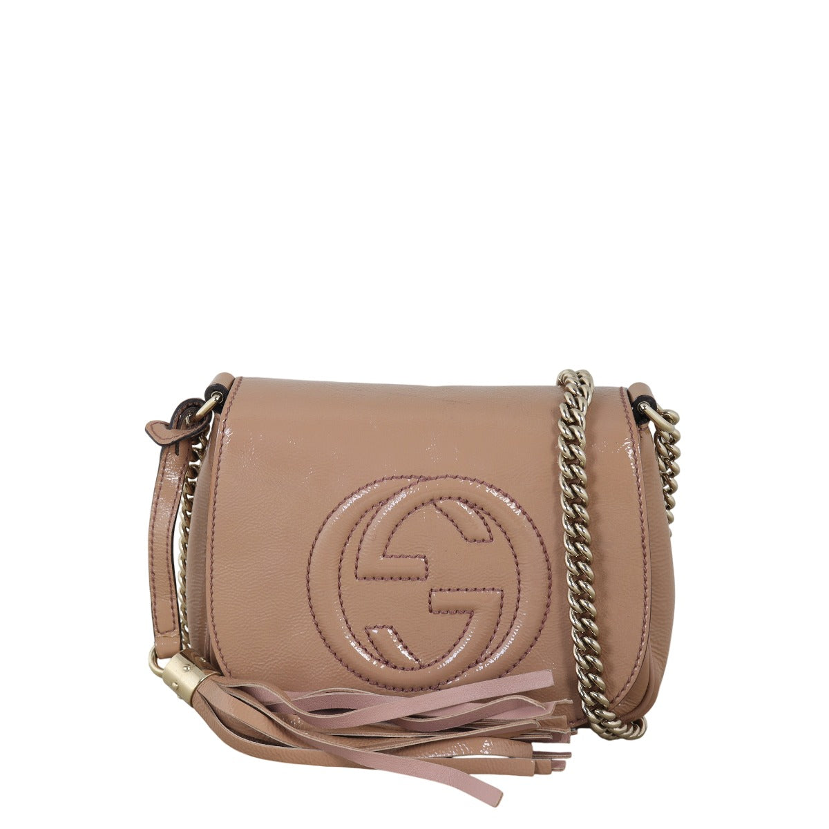 Gucci Soho Chain Crossbody Small