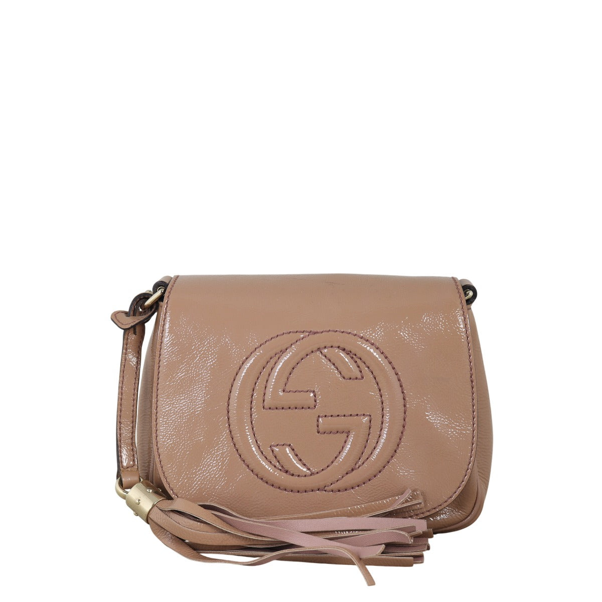 Gucci Soho Chain Crossbody Small