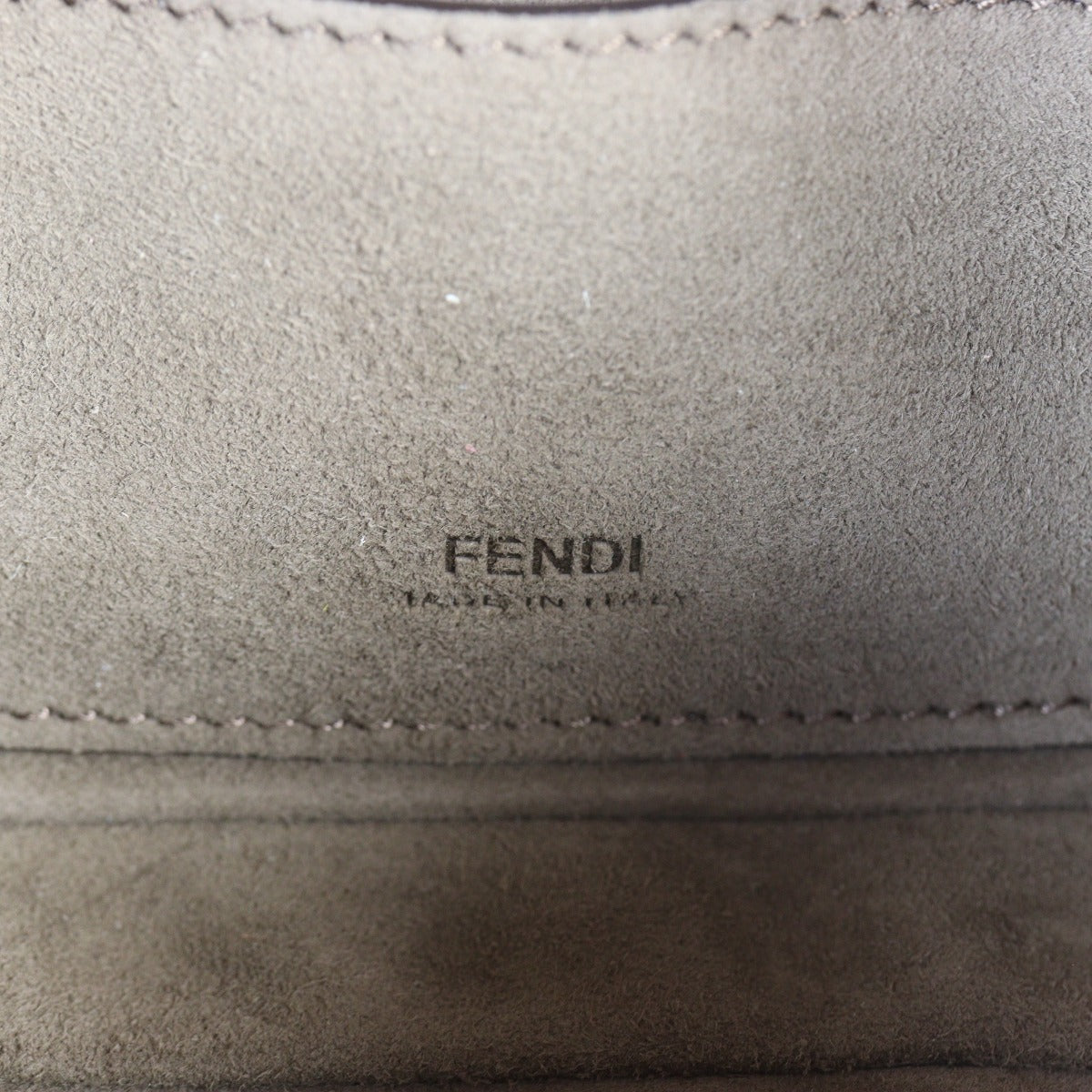 Fendi Baguette Mini Bag