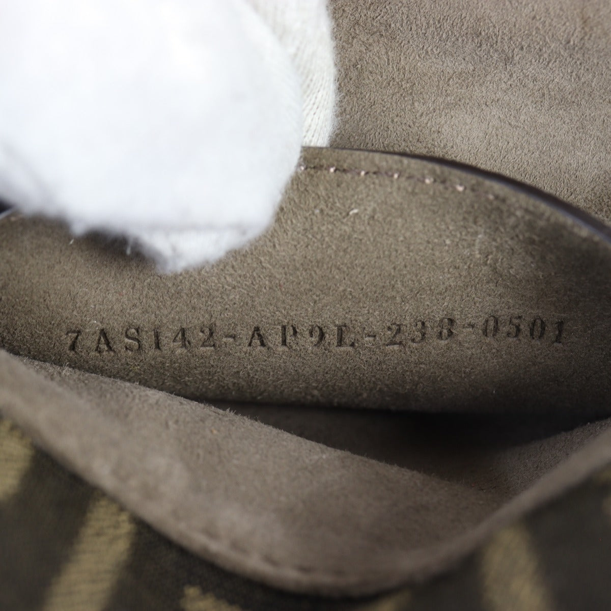 Fendi Baguette Mini Bag