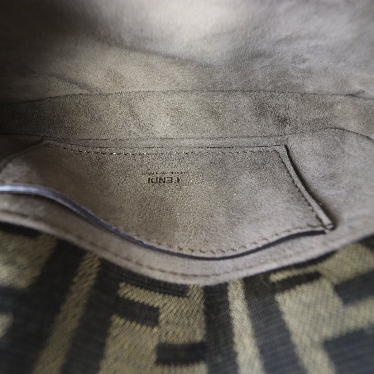 Fendi Baguette Mini Bag