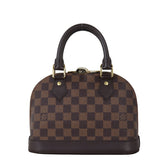 Louis Vuitton Alma BB Damier Ebene