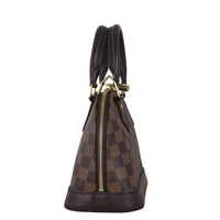 Louis Vuitton Alma BB Damier Ebene