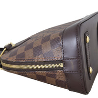 Louis Vuitton Alma BB Damier Ebene