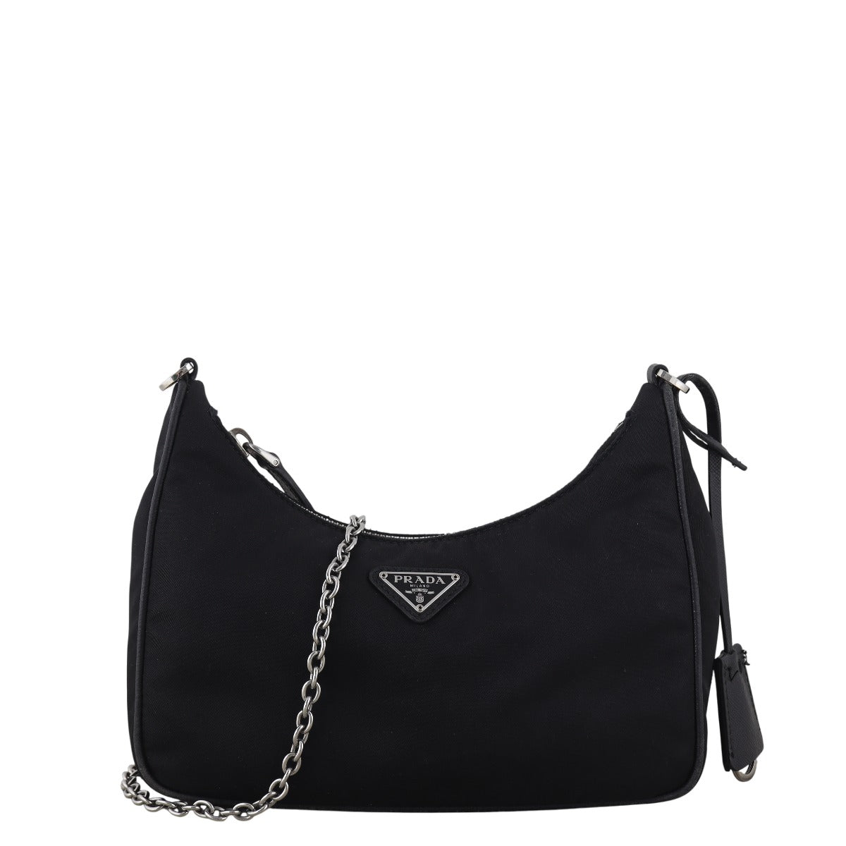 Prada Re-Edition 2005 Tessuto Shoulder Bag