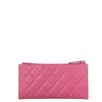 Chanel Boy Long Zipped Wallet