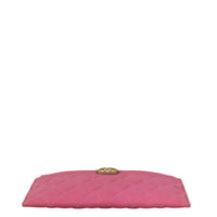 Chanel Boy Long Zipped Wallet