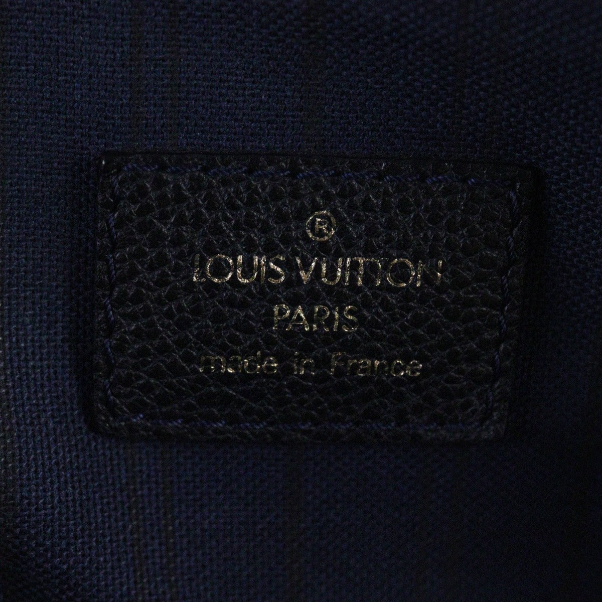 Louis Vuitton Lumineuse GM Monogram Empreinte