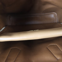 Prada Saffiano Cuir & Canapa Double Bag