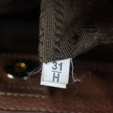 Prada Vitello Daino Double Zip Tote