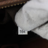 Prada Vitello Daino Double Zip Tote