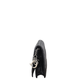 Dior Lady Dior Chain Wallet Patent