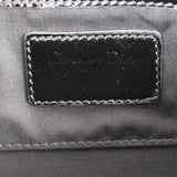 Dior Lady Dior Chain Wallet Patent