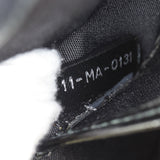 Dior Lady Dior Chain Wallet Patent