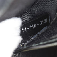 Dior Lady Dior Chain Wallet Patent