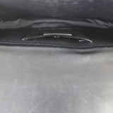 Dior Lady Dior Chain Wallet Patent