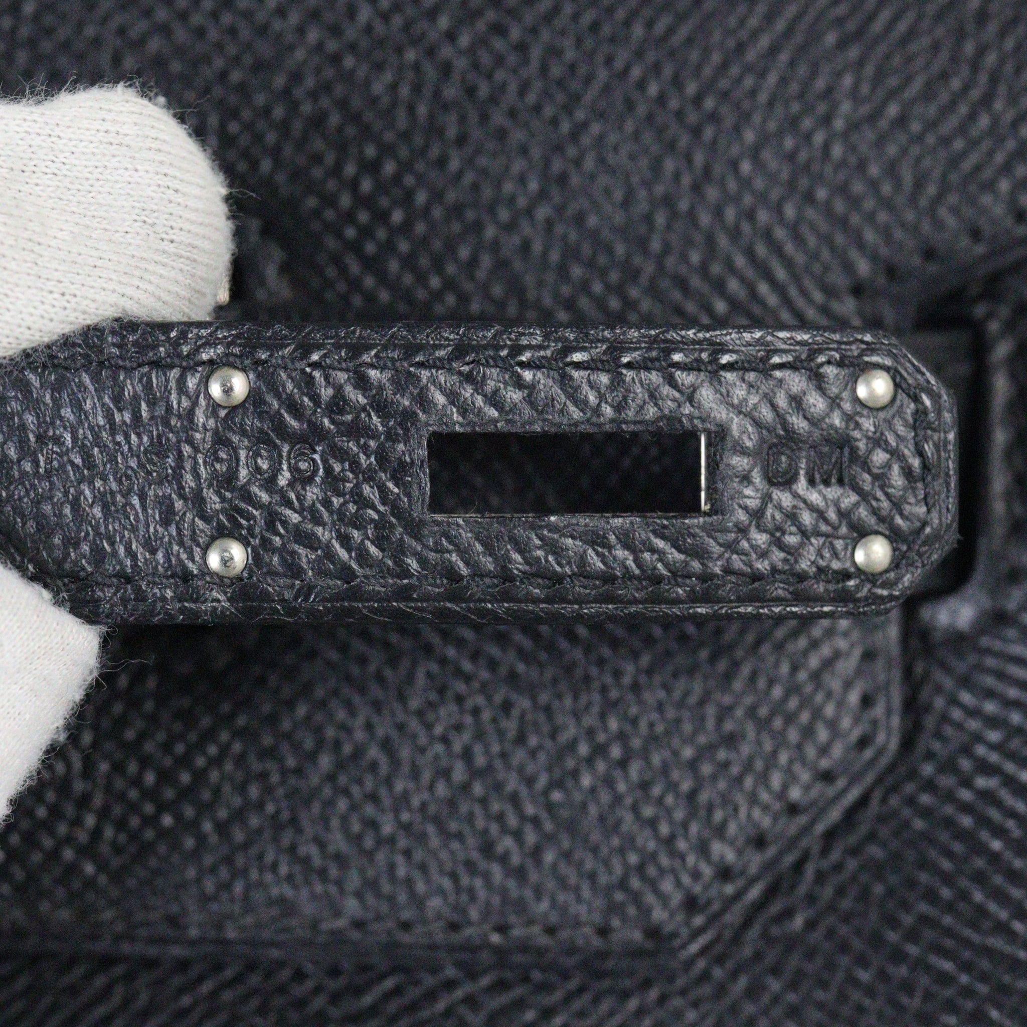 Hermes Birkin 40 Epsom