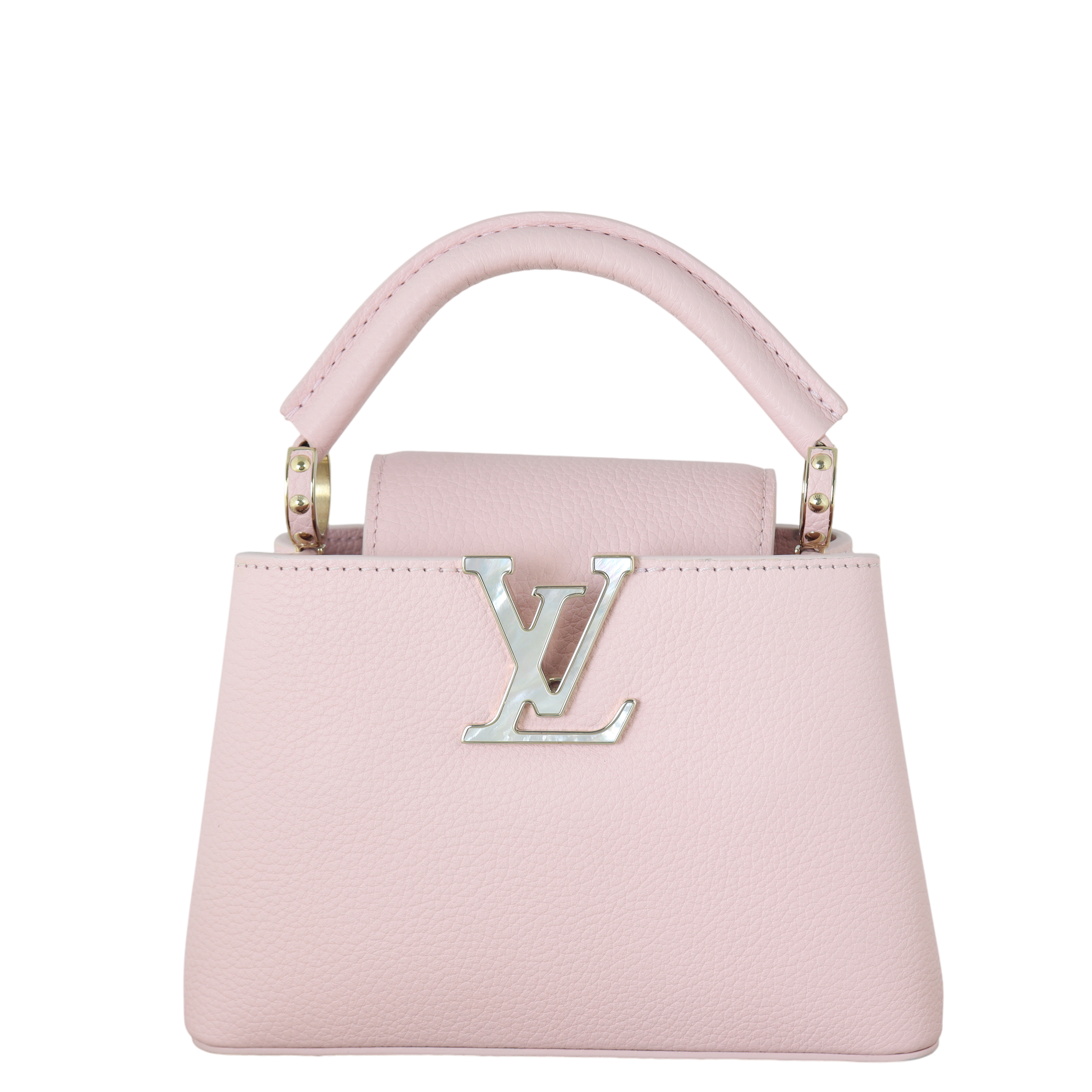 Louis Vuitton Capucines Mini