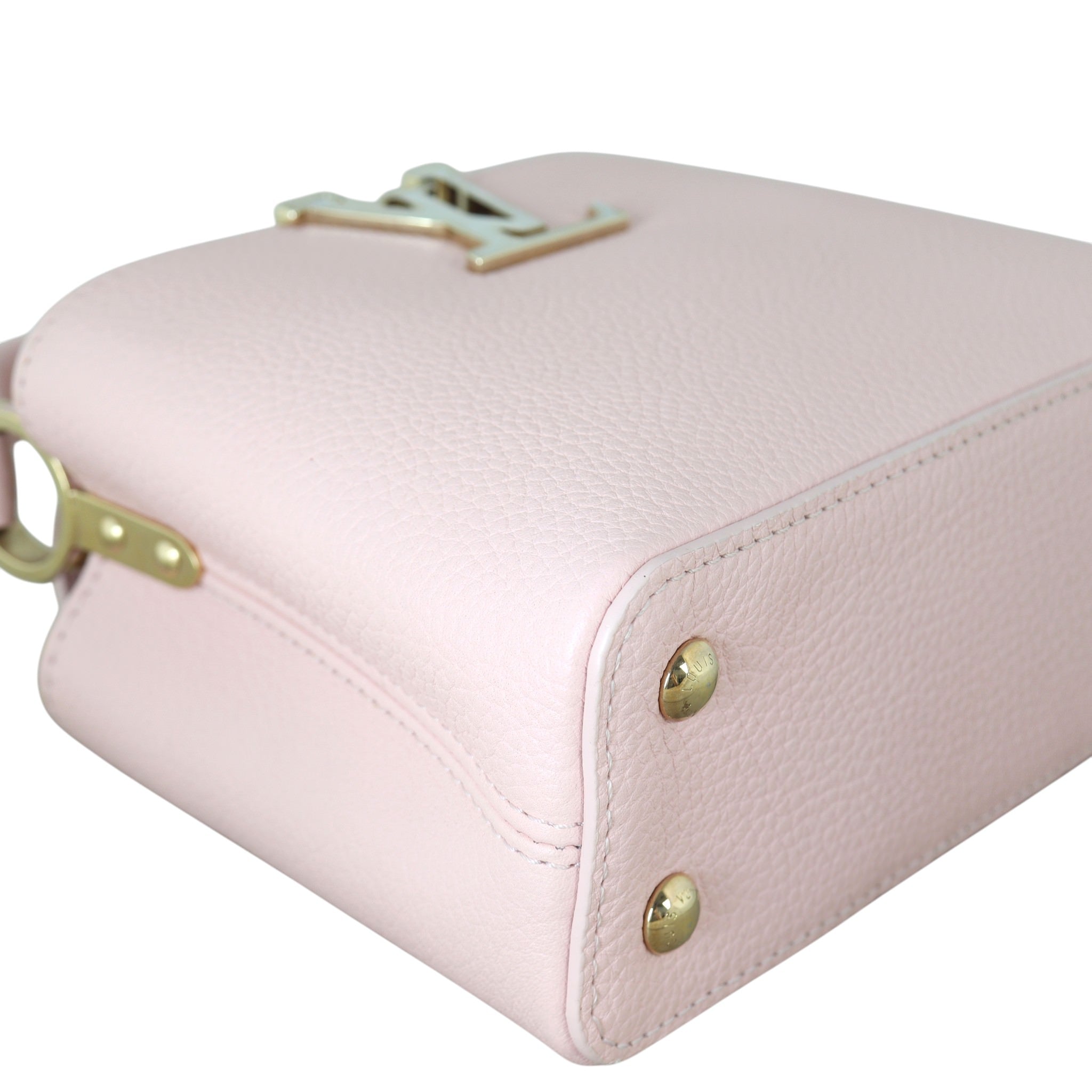 Louis Vuitton Capucines Mini