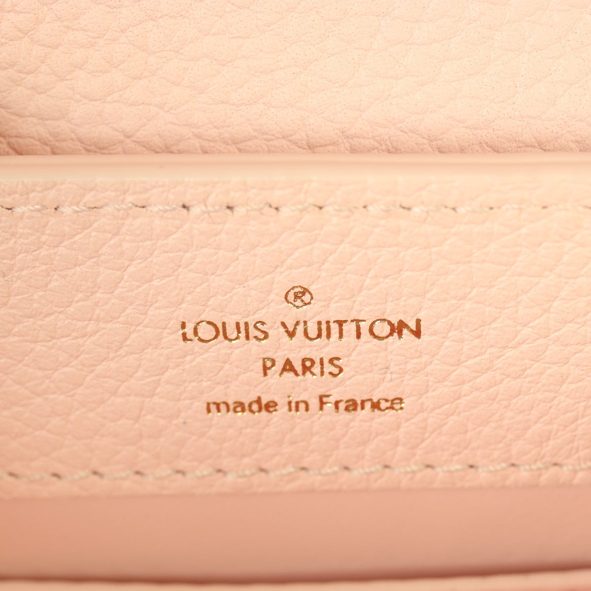 Louis Vuitton Capucines Mini