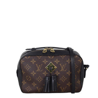 Louis Vuitton Saintonge Monogram Noir