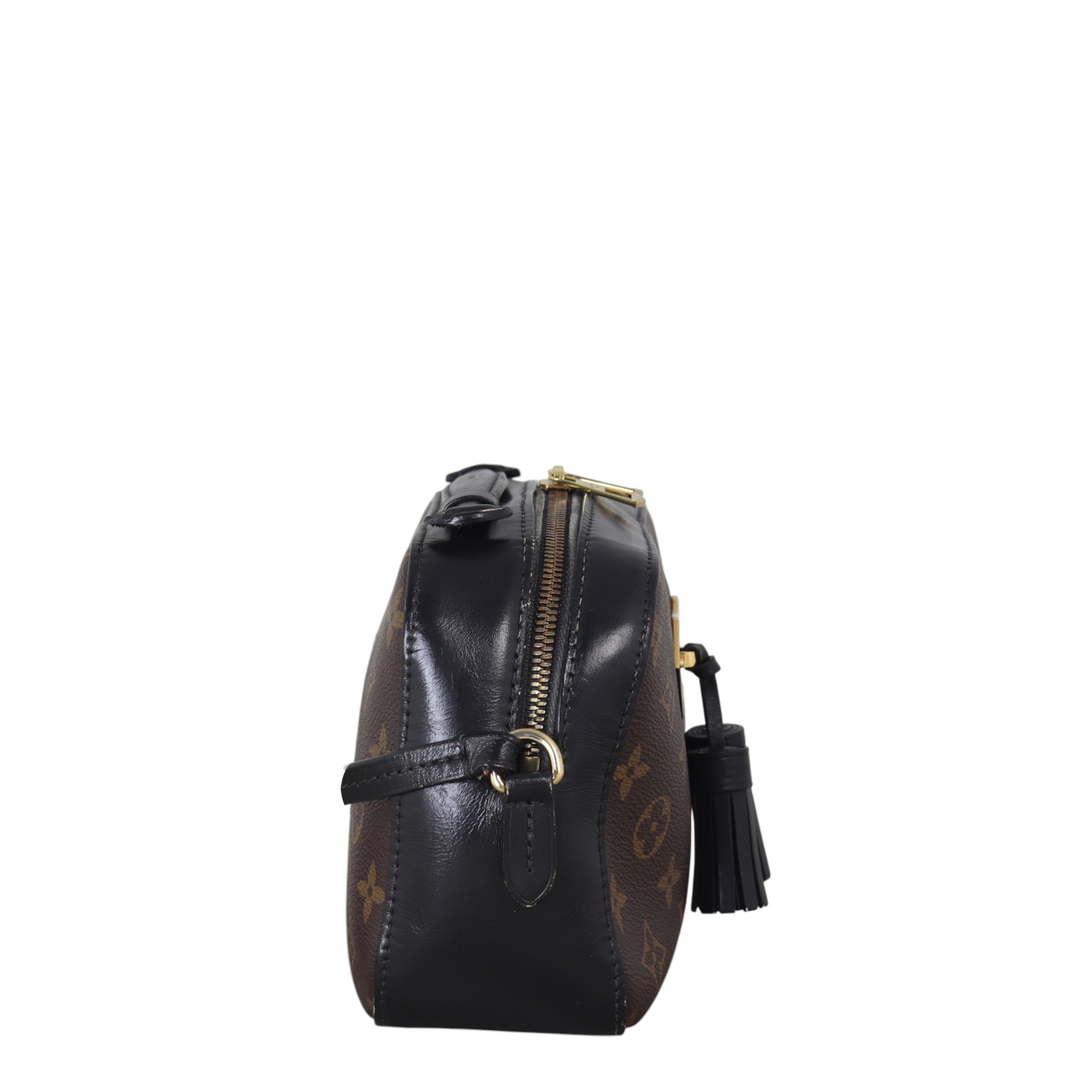 Louis Vuitton Saintonge Monogram Noir