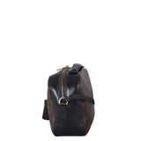 Louis Vuitton Saintonge Monogram Noir