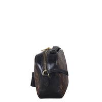 Louis Vuitton Saintonge Monogram Noir