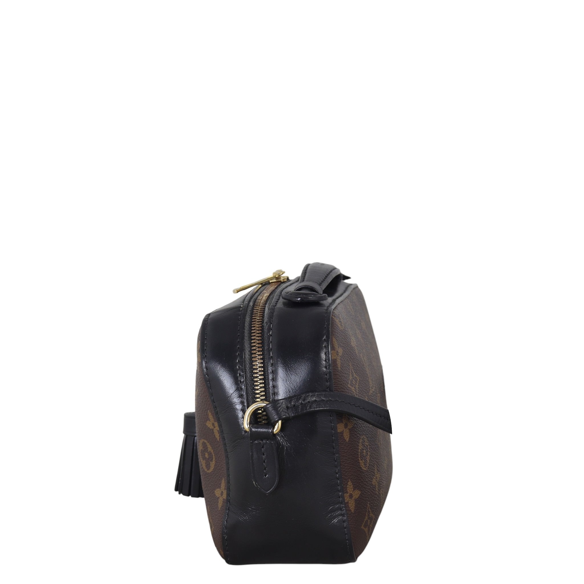 Louis Vuitton Saintonge Monogram Noir